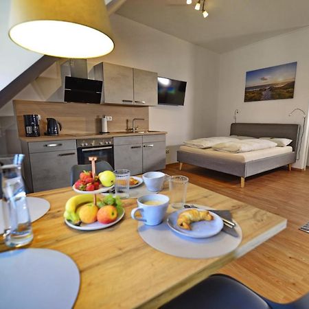 Pretti Apartments - Stilvoll Eingerichtetes Apartment Im Zentrum Von バンベルク エクステリア 写真