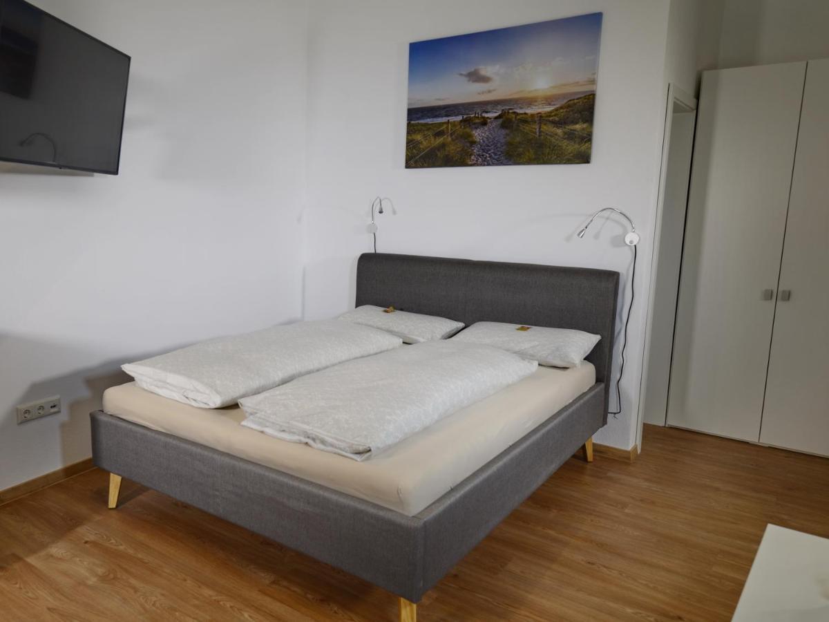 Pretti Apartments - Stilvoll Eingerichtetes Apartment Im Zentrum Von バンベルク エクステリア 写真