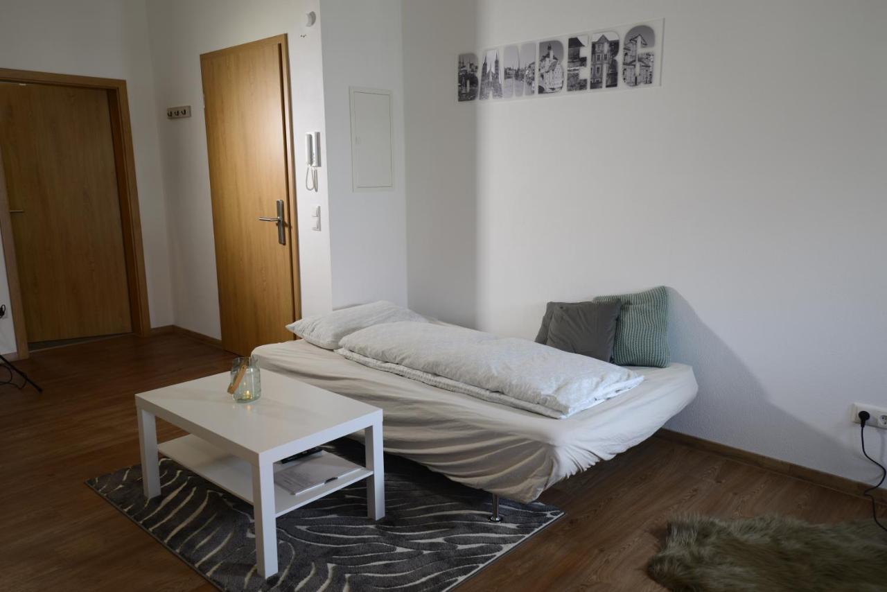 Pretti Apartments - Stilvoll Eingerichtetes Apartment Im Zentrum Von バンベルク エクステリア 写真