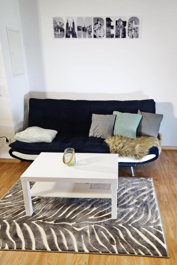 Pretti Apartments - Stilvoll Eingerichtetes Apartment Im Zentrum Von バンベルク エクステリア 写真